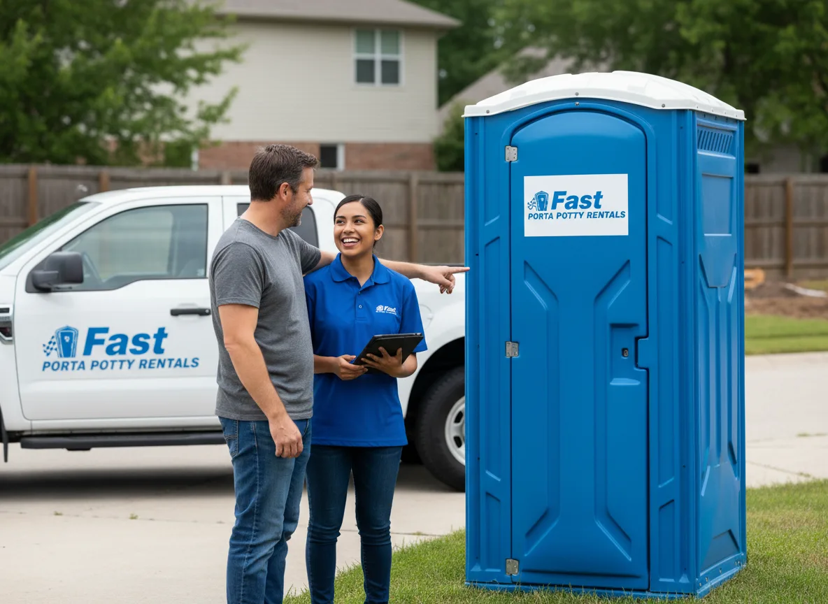 Standard Porta Potty Rentals Catawba, NC FAQs
